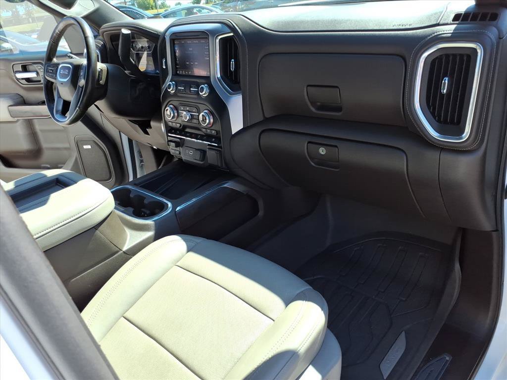 Used 2020 GMC Sierra 1500 SLT w/ SLT Premium Plus Package AWD/4WD image 16