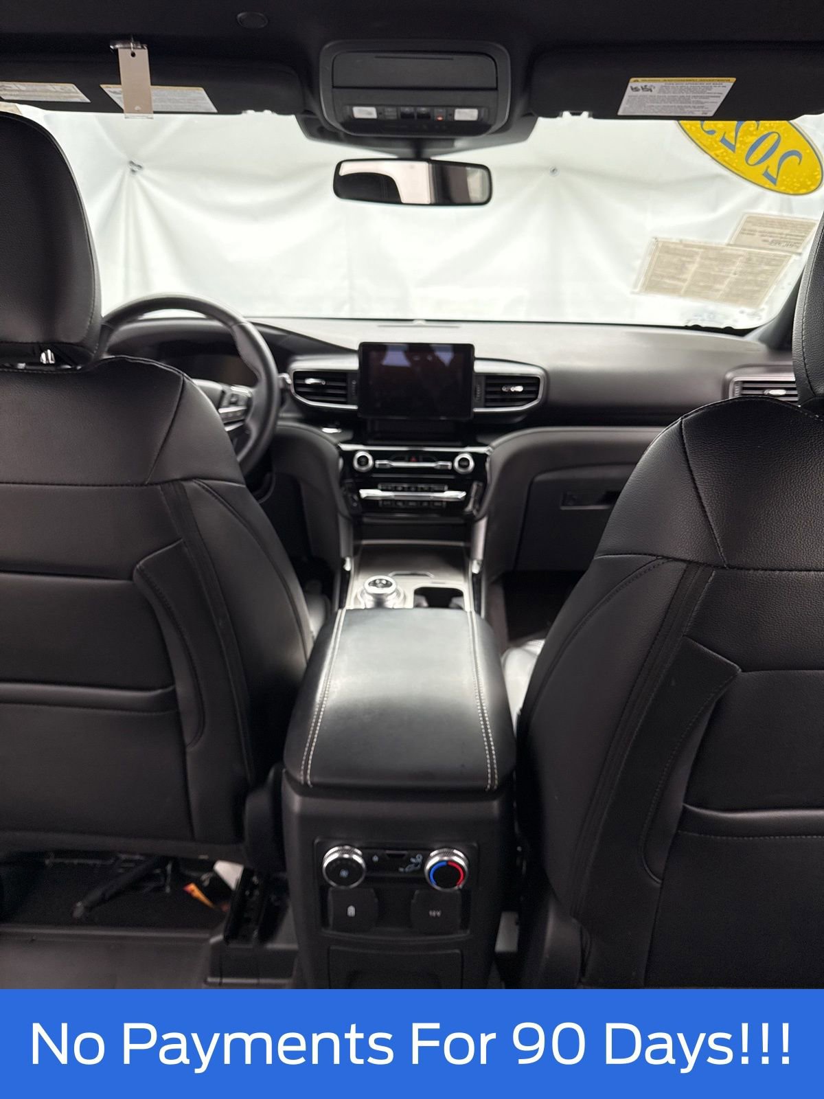 Used 2023 Ford Explorer ST image 38