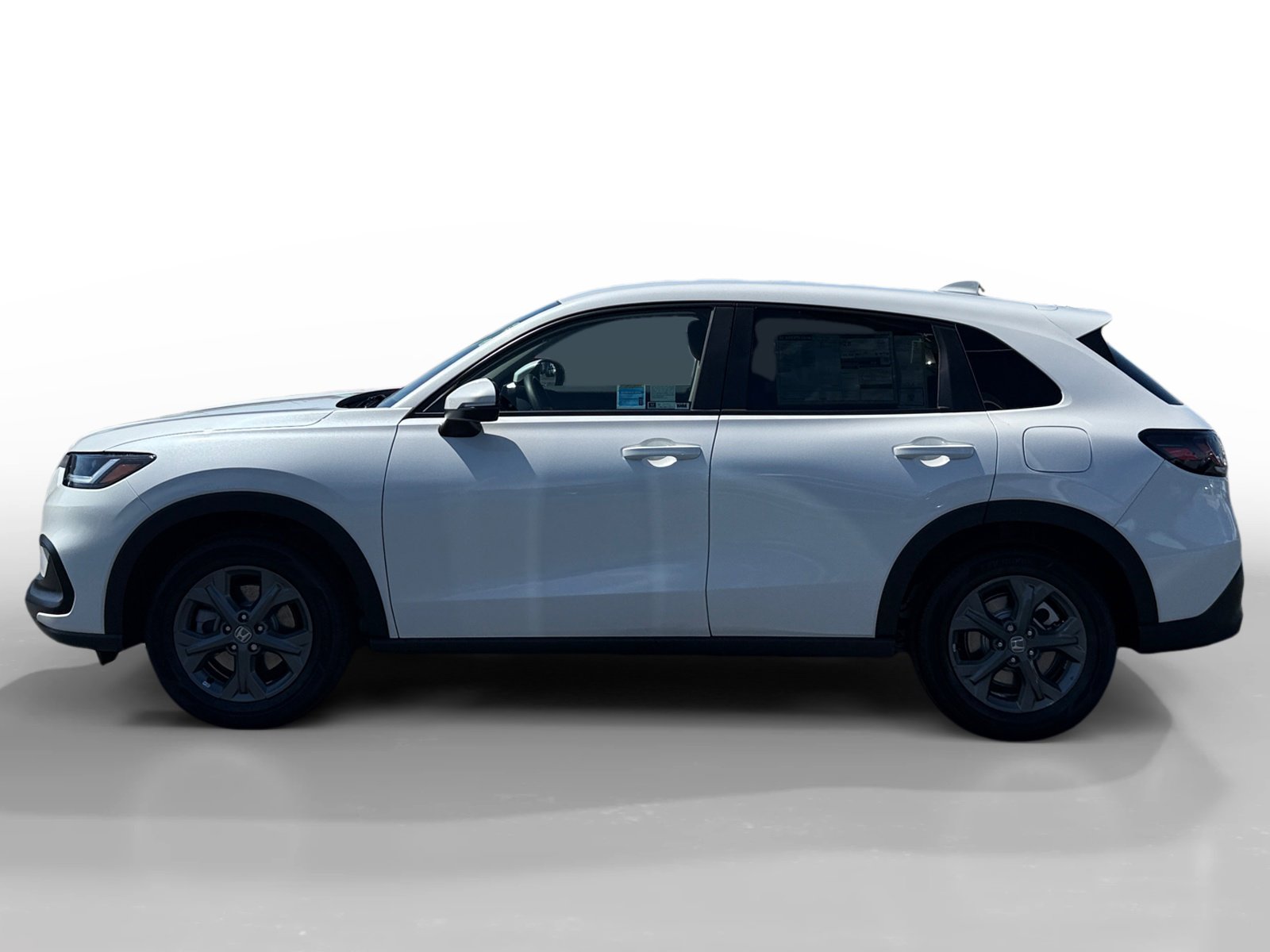 New 2026 Honda HR-V LX image 2