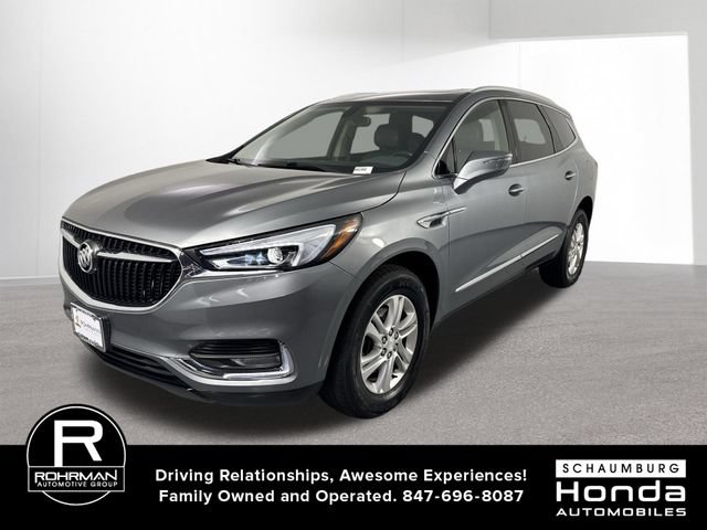 Used 2018 Buick Enclave Essence AWD/4WD image 2