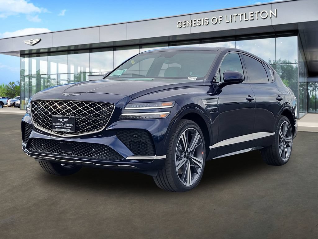 New 2026 Genesis GV80 3.5T e-SC AWD/4WD image 1