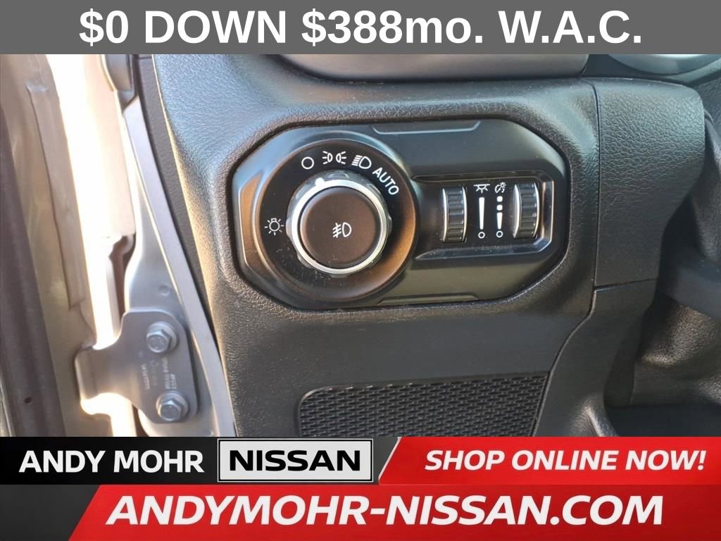 Used 2018 Jeep Wrangler Unlimited Sport S image 16