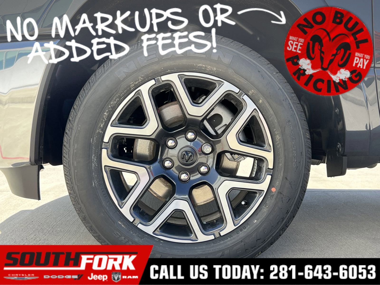 New 2025 RAM 1500 Laramie image 38