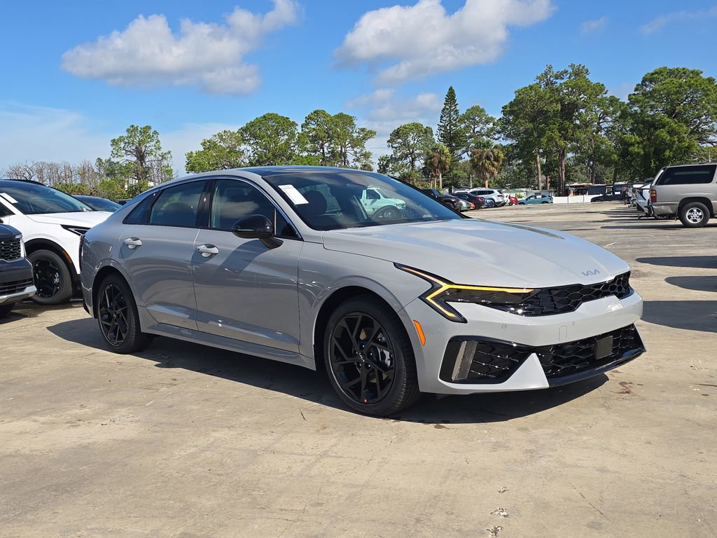 New 2026 Kia K5 GT-Line image 2