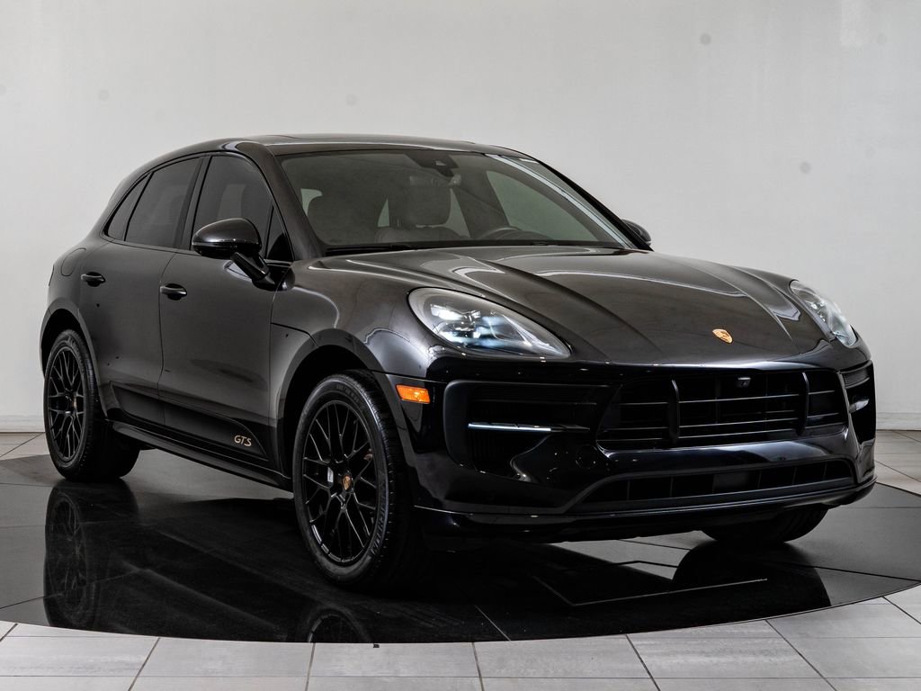 Used 2020 Porsche Macan GTS AWD/4WD image 10