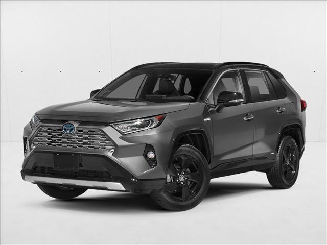 Used 2022 Toyota RAV4 XSE w/ XSE Grade Weather Package AWD/4WD image 1