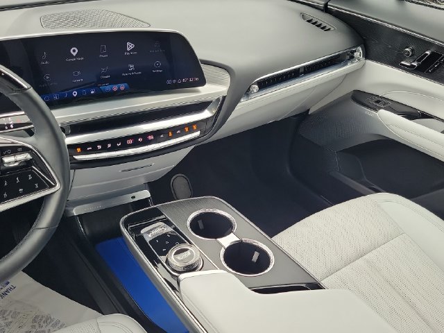 Certified 2024 Cadillac Lyriq Luxury w/ LPO, Floor Liner Package RWD image 27