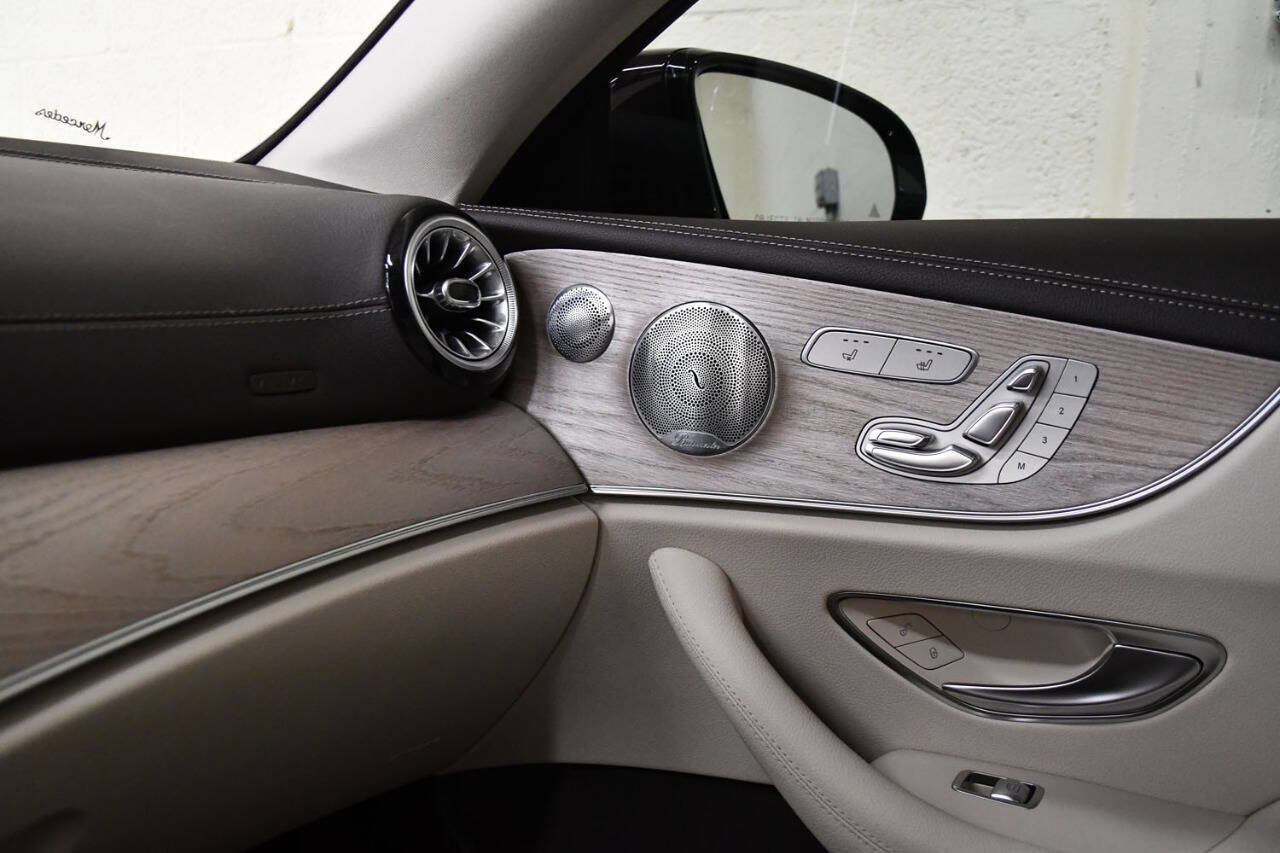 Used 2019 Mercedes-Benz E 450 E 450 2dr Coupe image 23