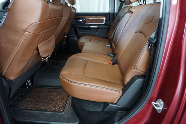 Used 2013 RAM 1500 Laramie Longhorn w/ Convenience Group image 13