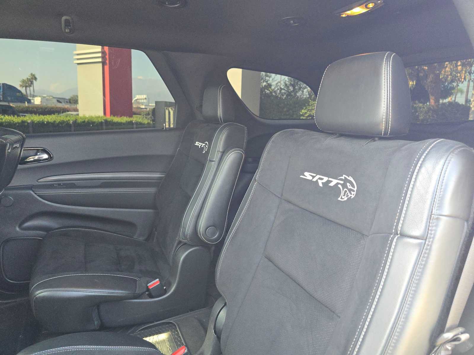 Used 2021 Dodge Durango SRT Hellcat w/ Technology Group AWD/4WD image 19