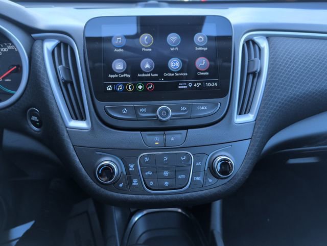 Used 2024 Chevrolet Malibu LT w/ Midnight Edition FWD image 20