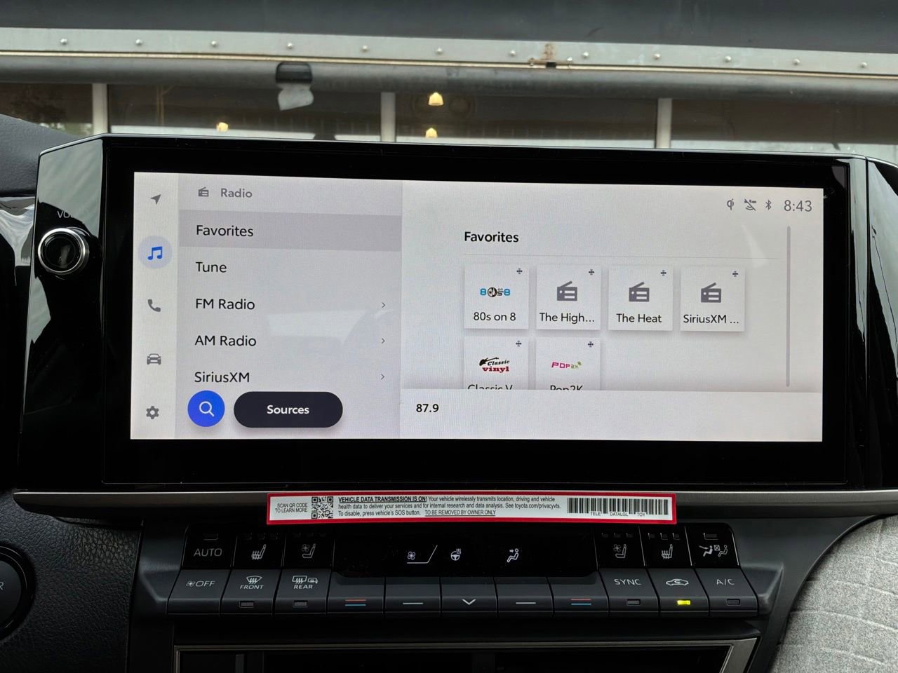 New 2026 Toyota Camry XLE AWD/4WD image 32
