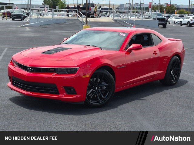 Used 2014 Chevrolet Camaro SS w/ RS Package