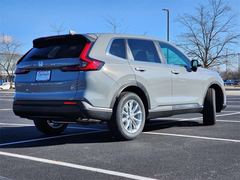 Certified 2024 Honda CR-V EX-L image 16