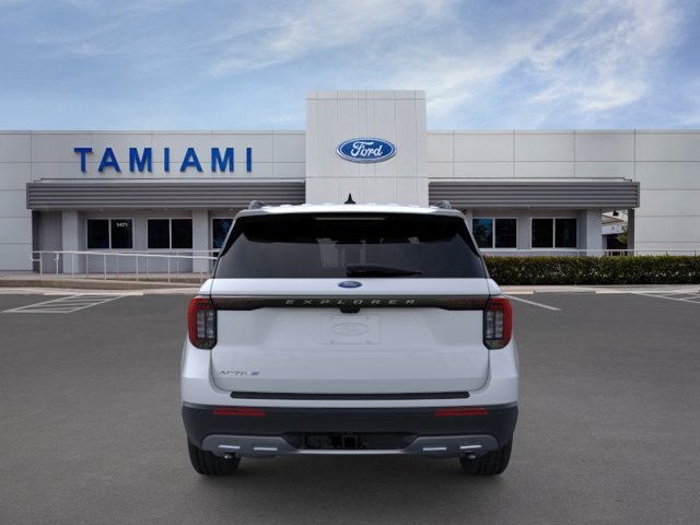 New 2026 Ford Explorer Active w/ Active Comfort Package RWD image 5