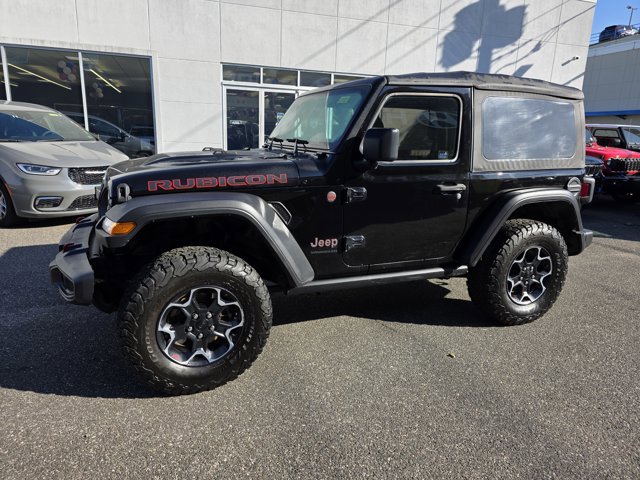 Used 2020 Jeep Wrangler Rubicon w/ Cold Weather Group image 3