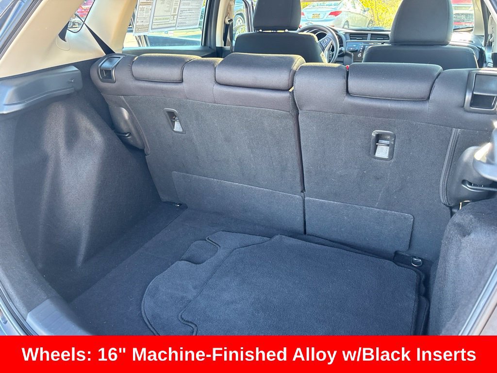 Used 2018 Honda Fit EX image 14