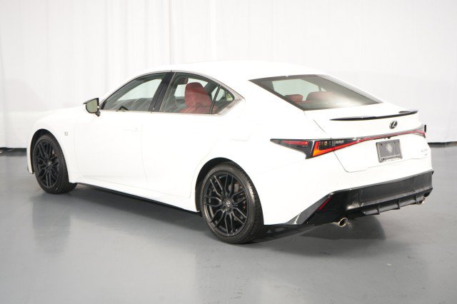 Used 2023 Lexus IS 350 F Sport AWD/4WD image 15