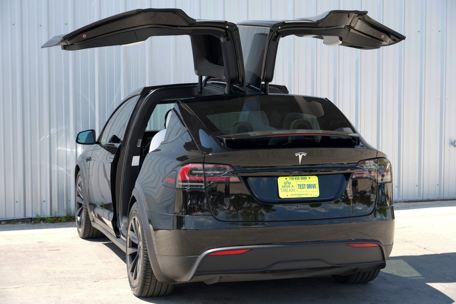 Used 2023 Tesla Model X AWD/4WD image 51