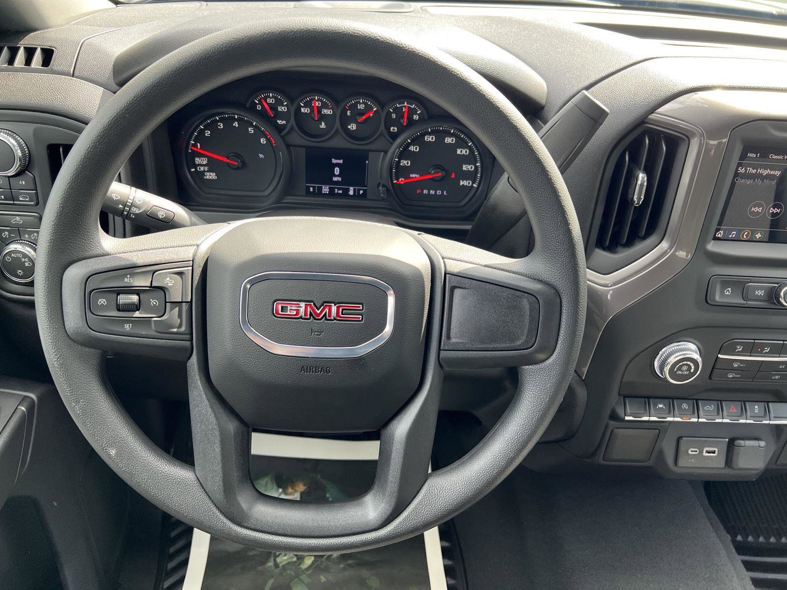 New 2026 GMC Sierra 1500 Pro w/ Graphite Edition image 24