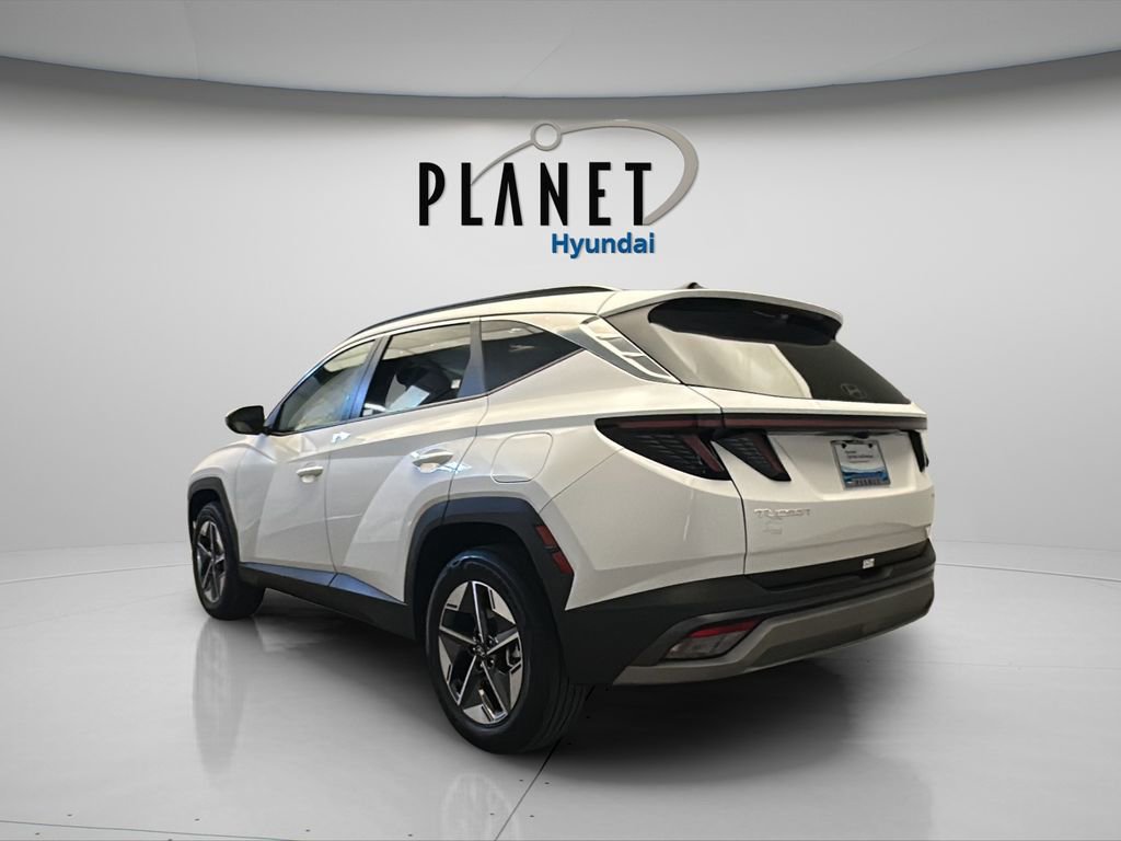 Certified 2025 Hyundai Tucson SEL image 6