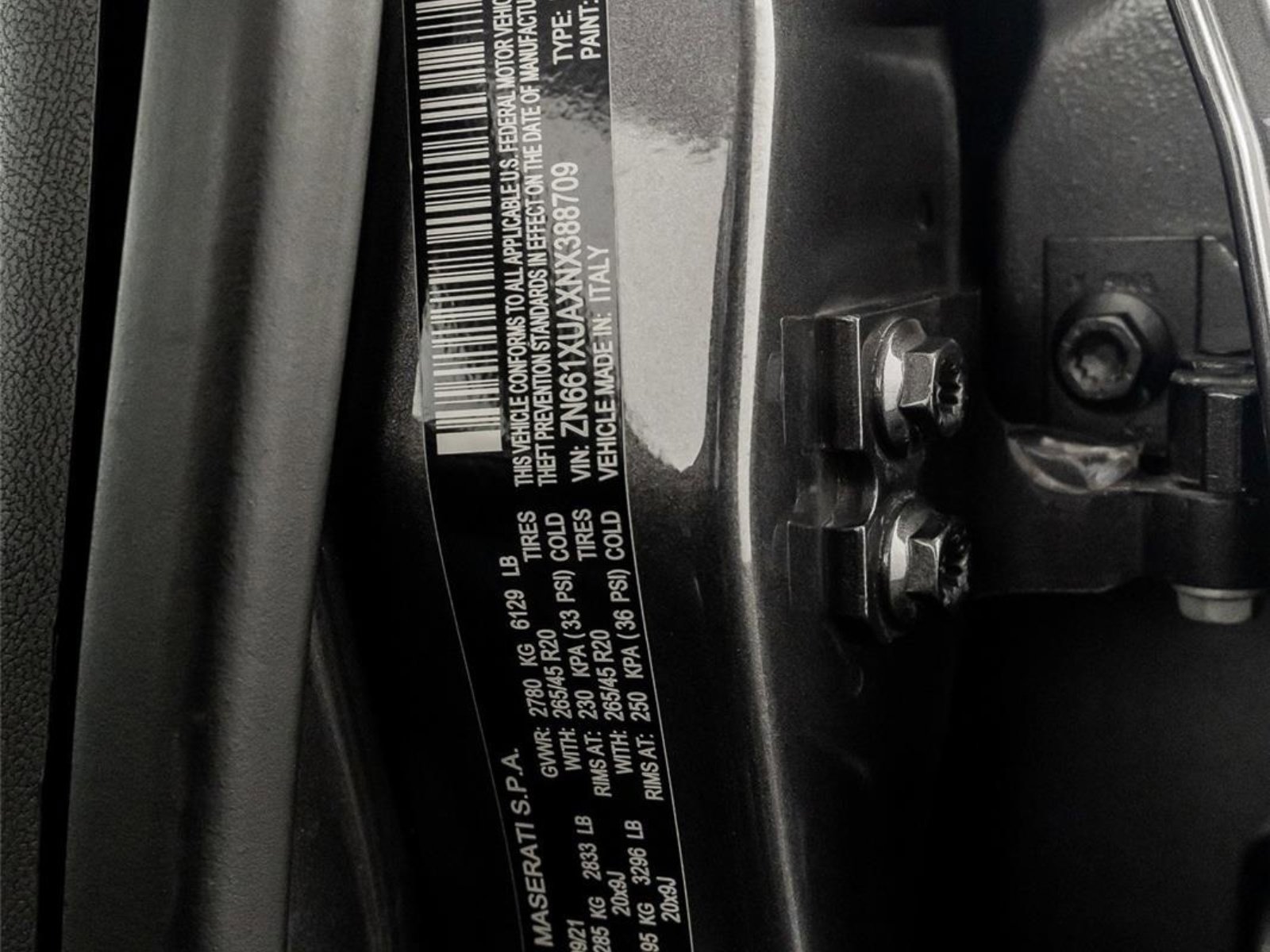 Used 2022 Maserati Levante GT image 55