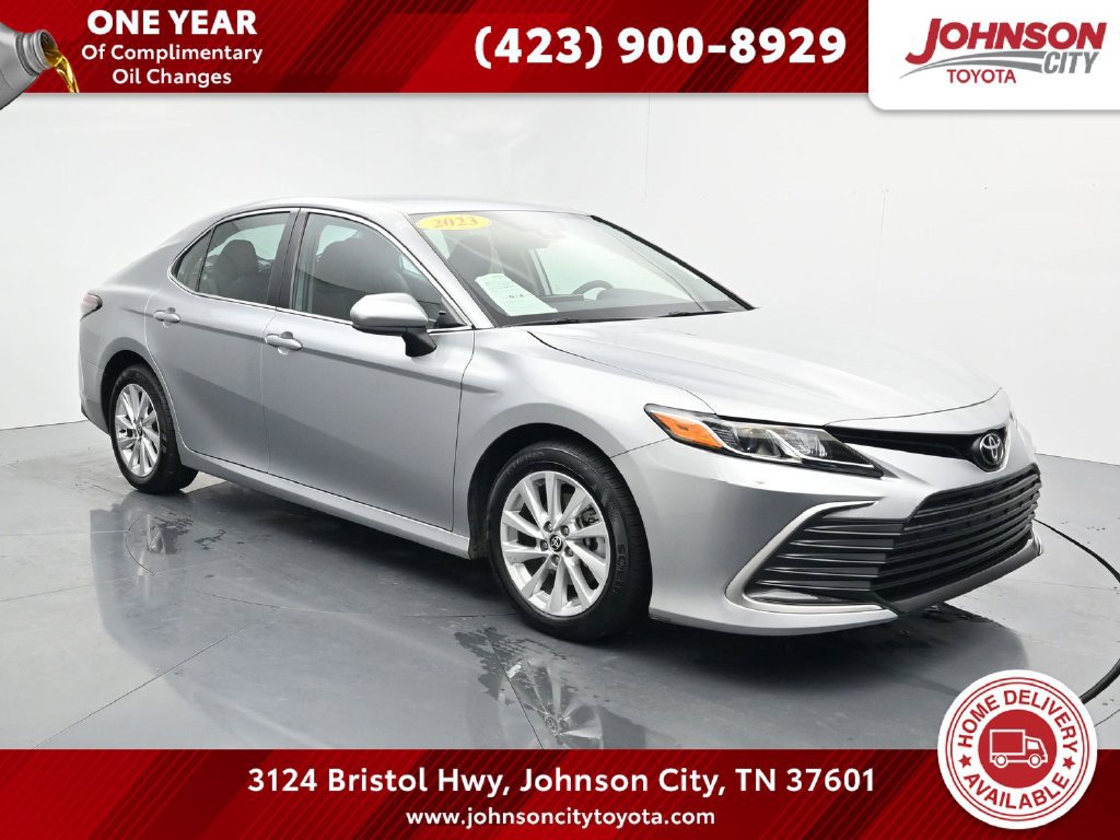 Used 2023 Toyota Camry LE