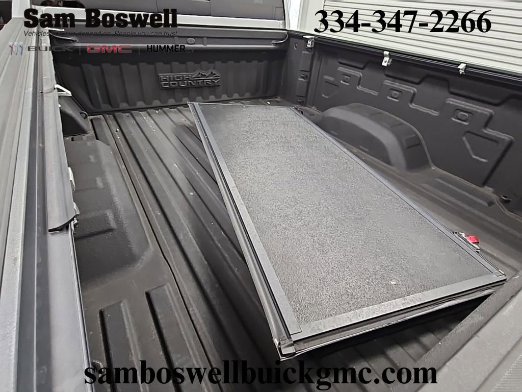 Used 2022 Chevrolet Silverado 2500 High Country image 36