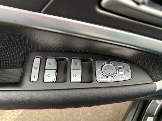 Used 2024 Genesis G70 3.3T Advanced AWD/4WD image 17