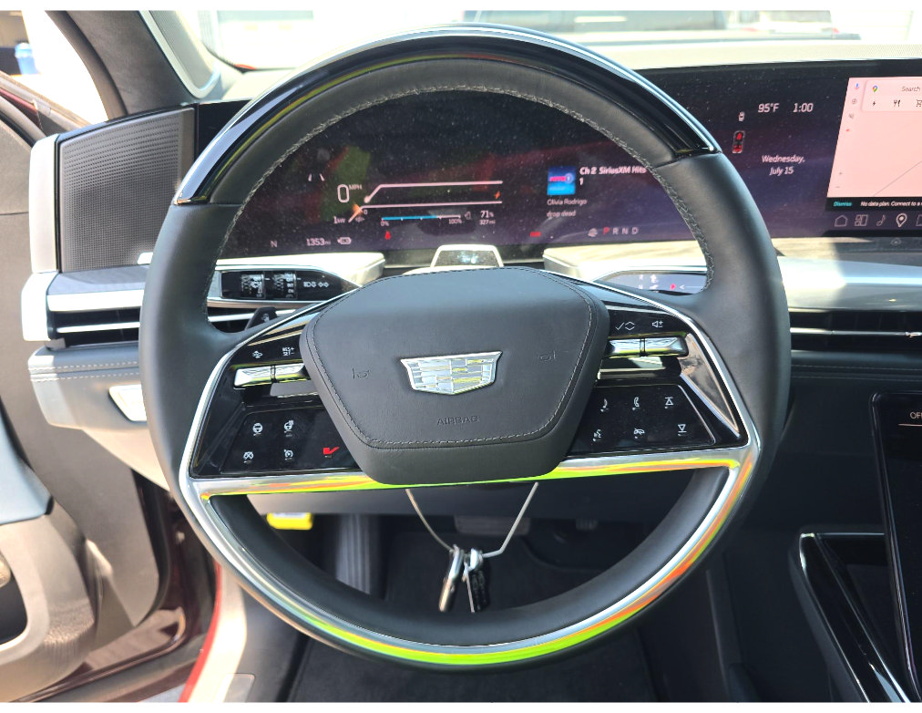 Used 2025 Cadillac Escalade IQ Sport 2 AWD/4WD image 9
