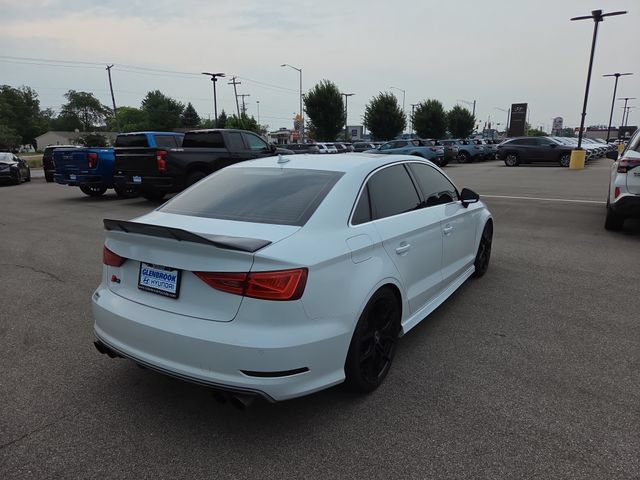 Used 2016 Audi S3 Premium Plus w/ Technology Package AWD/4WD image 6