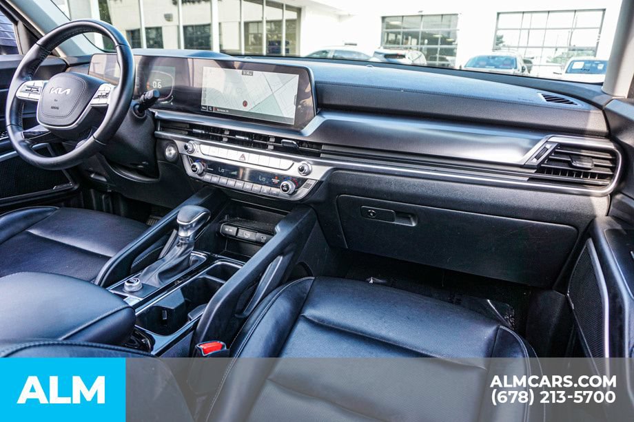 Used 2024 Kia Telluride LX FWD image 27