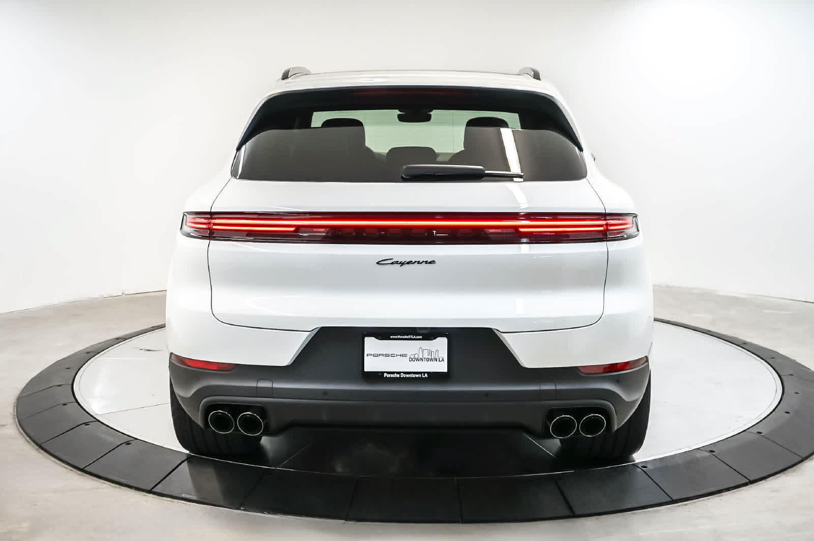 New 2026 Porsche Cayenne AWD/4WD image 10