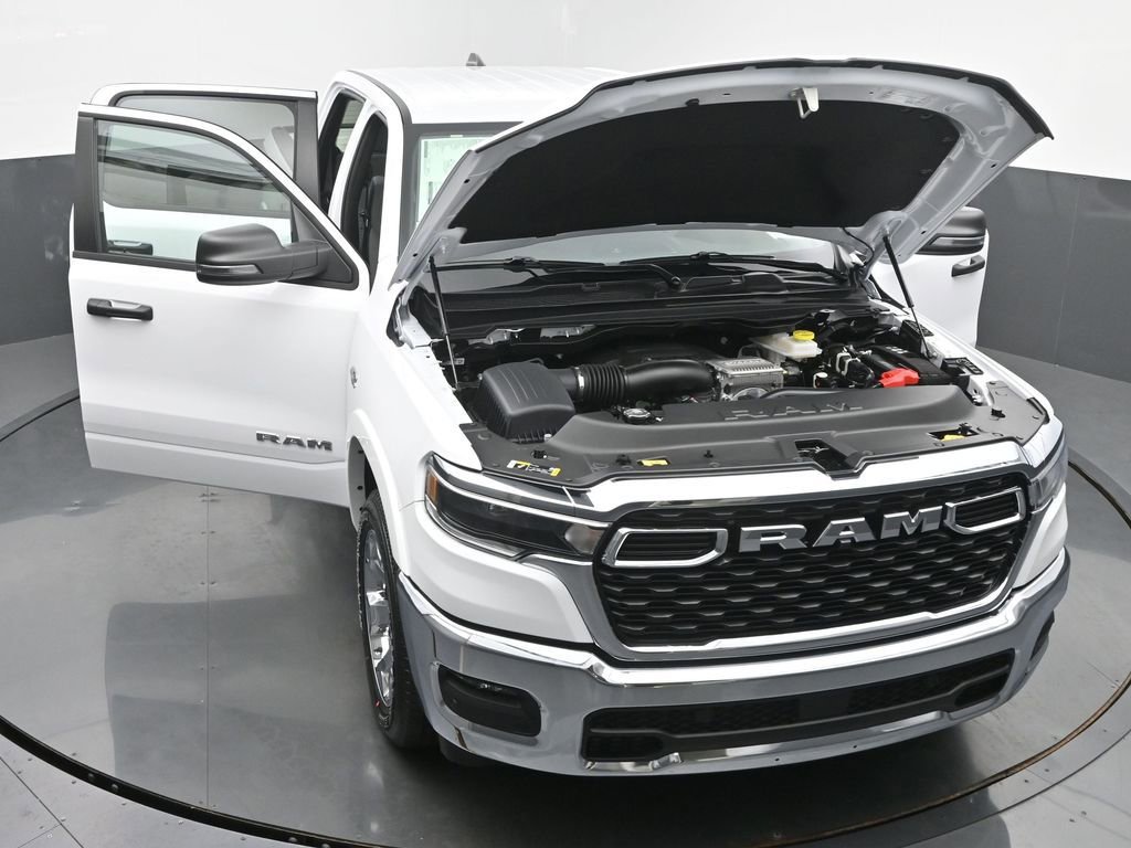 New 2026 RAM 1500 4x4 Crew Cab image 65