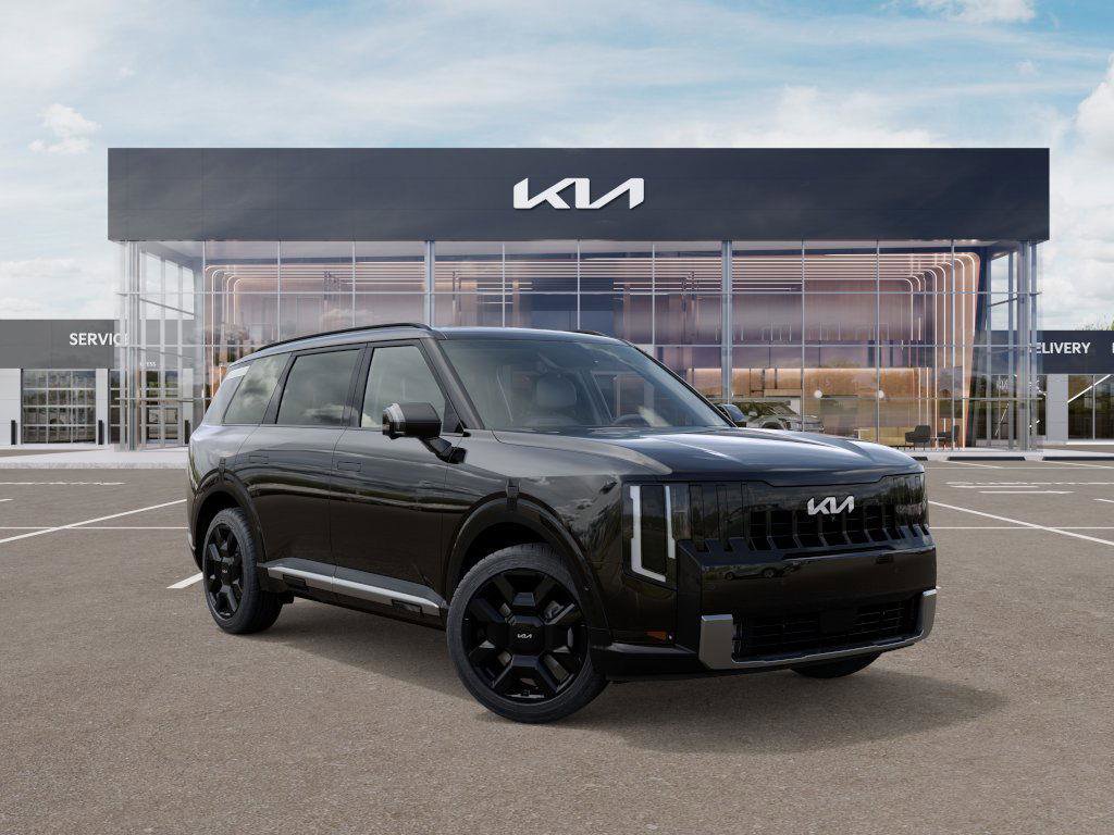 New 2027 Kia Telluride SX Prestige image 8
