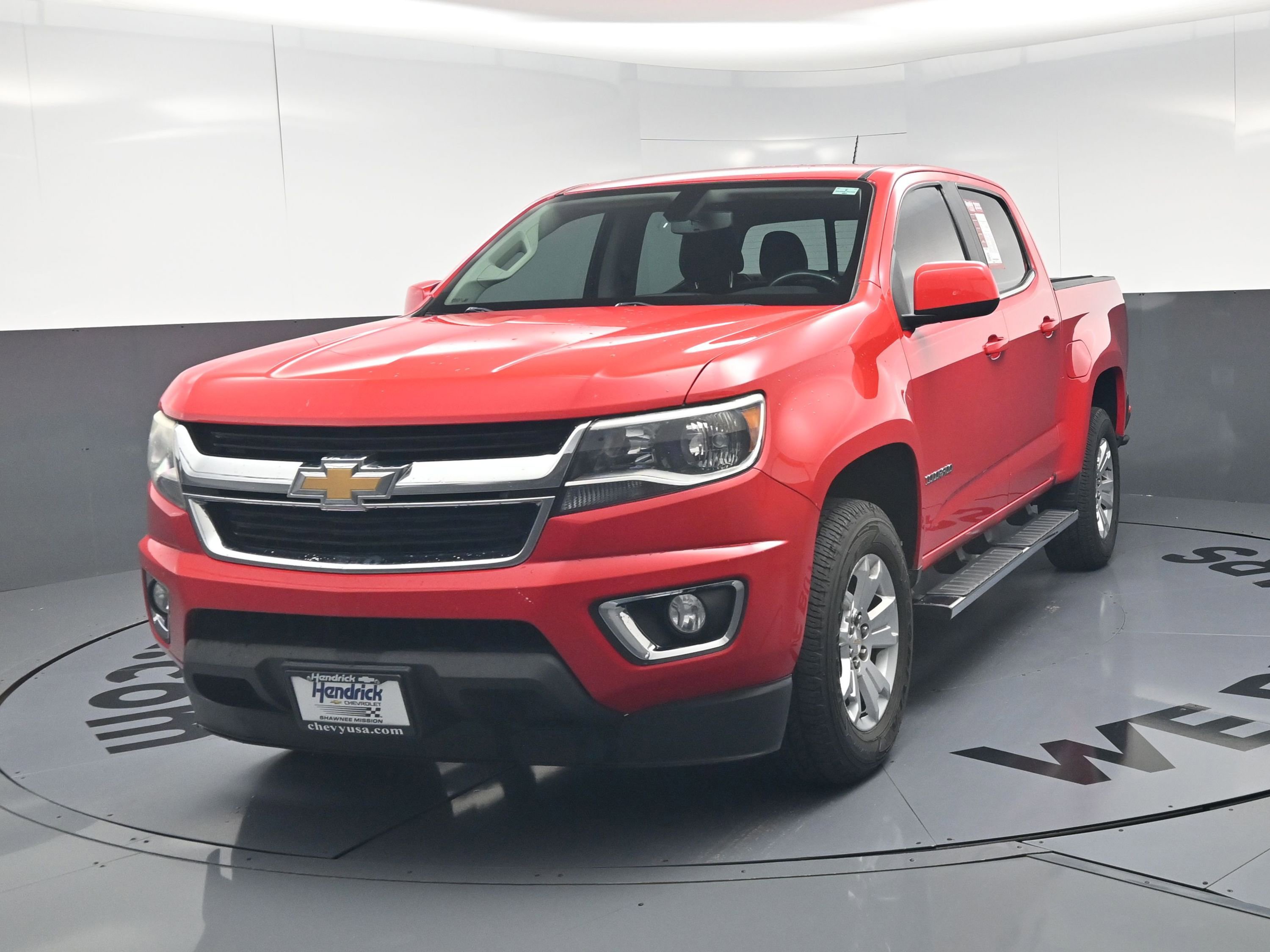 Used 2020 Chevrolet Colorado LT w/ LT Convenience Package RWD image 11
