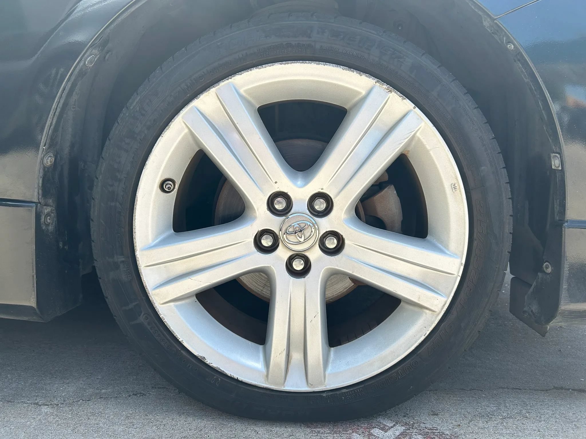 Used 2009 Toyota Corolla XRS FWD image 24