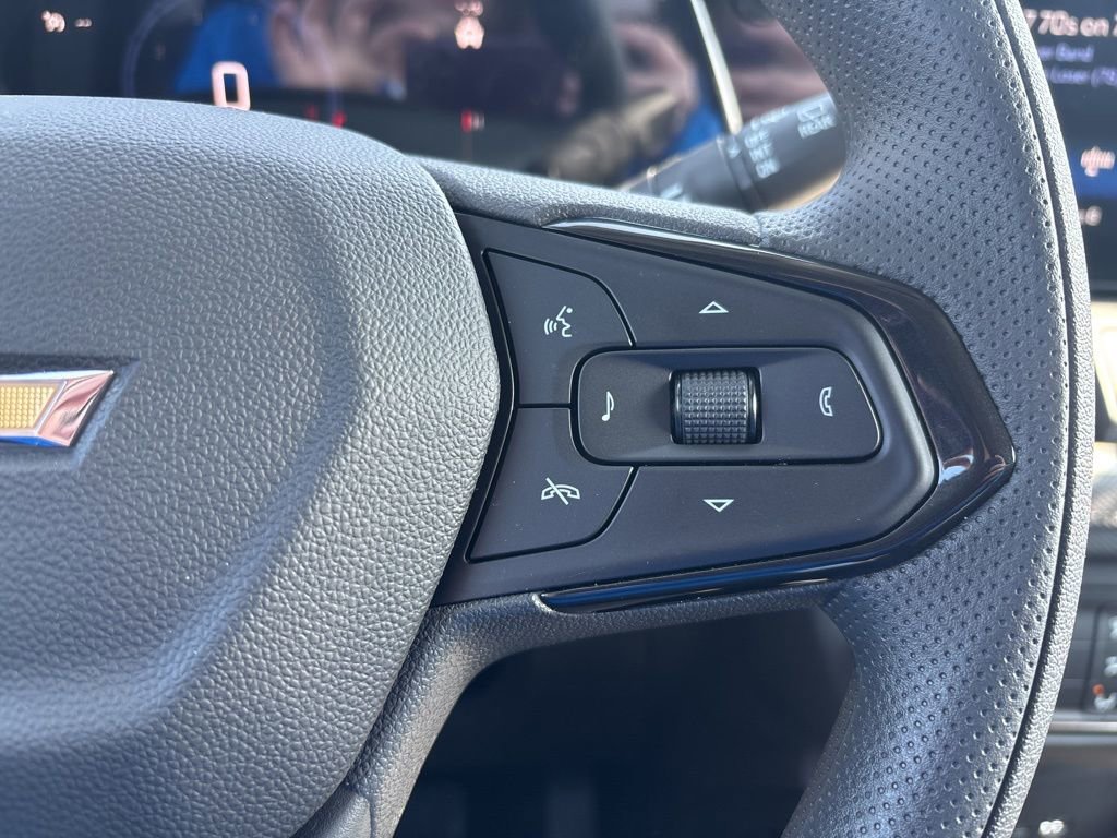 New 2026 Chevrolet TrailBlazer LS w/ LS Convenience Package image 12