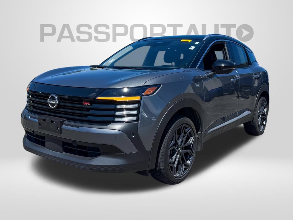 Certified 2025 Nissan Kicks SR w/ SR Premium Package AWD/4WD image 1