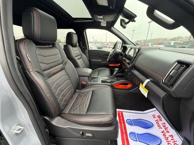 New 2026 Nissan Frontier PRO-4X w/ Pro Premium Package image 19