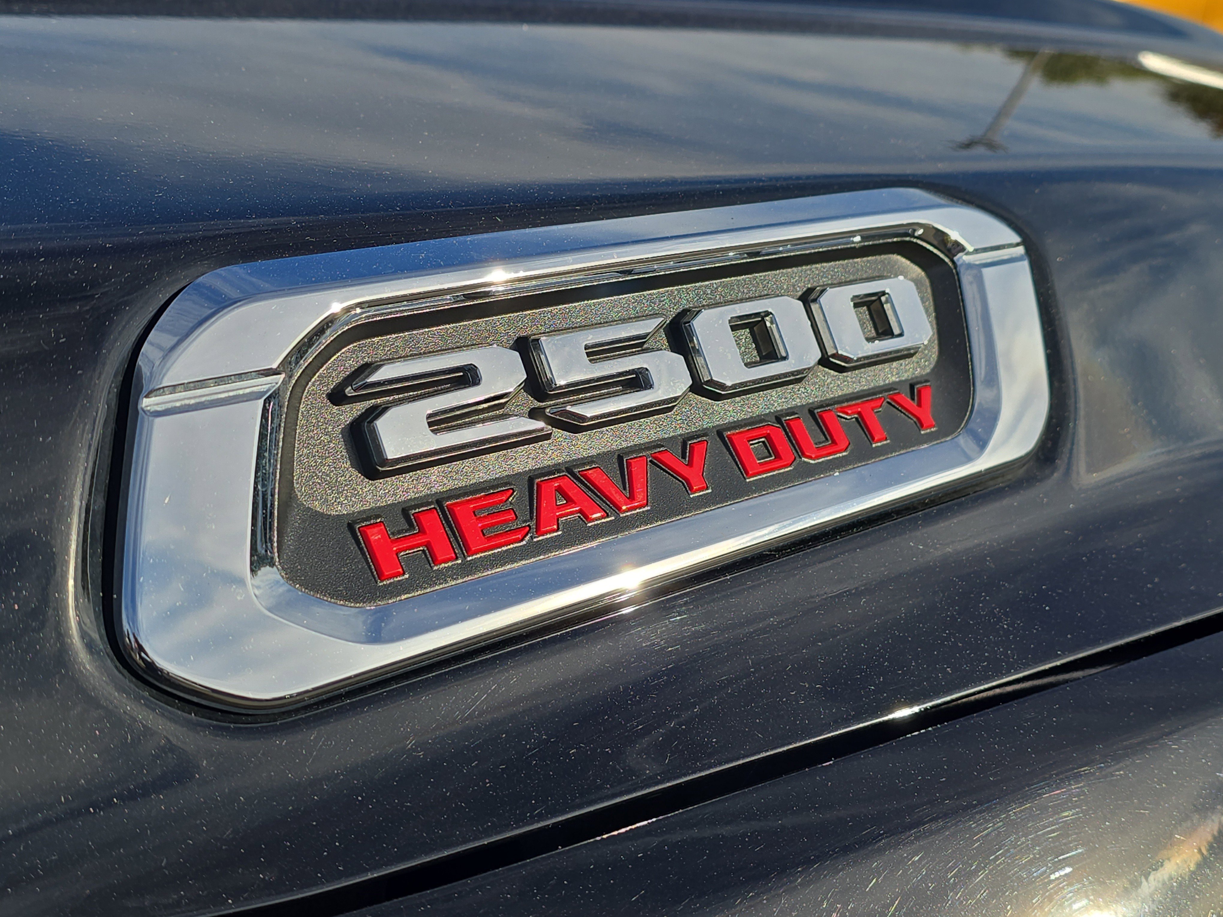 Used 2024 RAM 2500 Big Horn w/ Bed Utility Group image 6