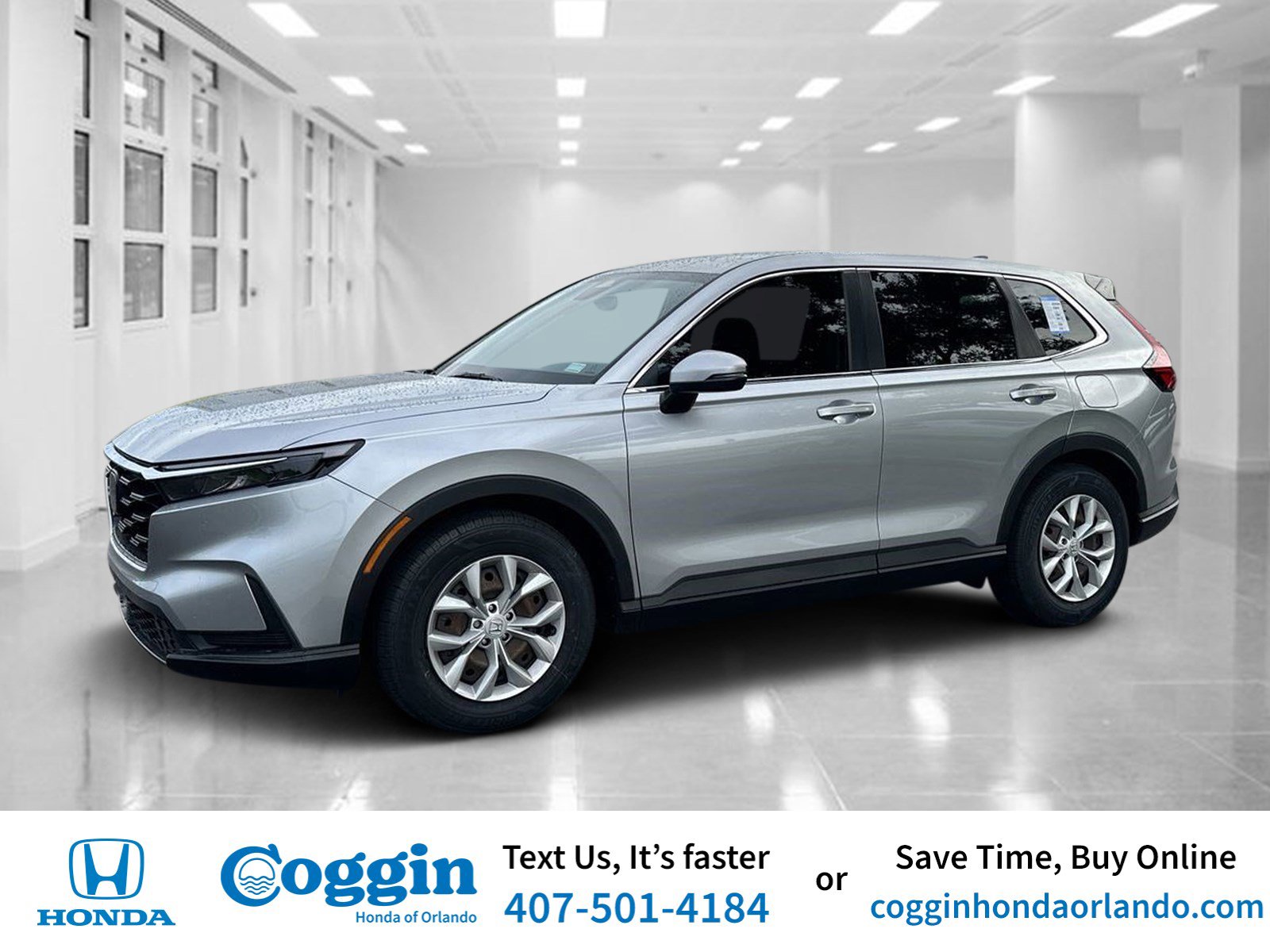 Certified 2023 Honda CR-V LX
