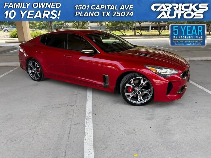 Used 2019 Kia Stinger GT RWD image 1