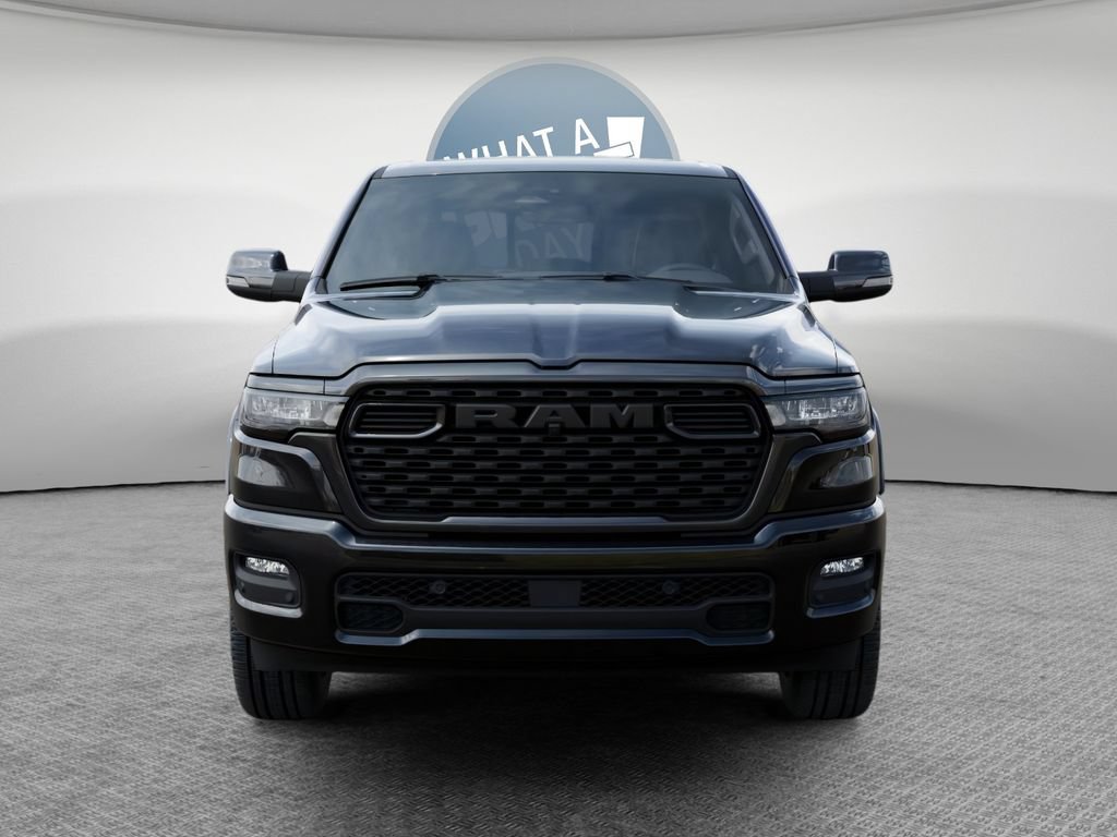 New 2026 RAM 1500 Big Horn AWD/4WD image 6
