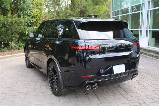 New 2025 Land Rover Range Rover Sport SV Edition Two image 13