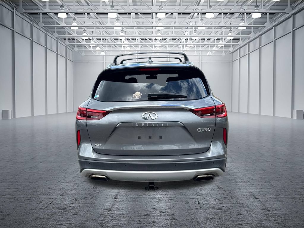 Used 2019 INFINITI QX50 Essential w/ Proactive Package AWD/4WD image 6