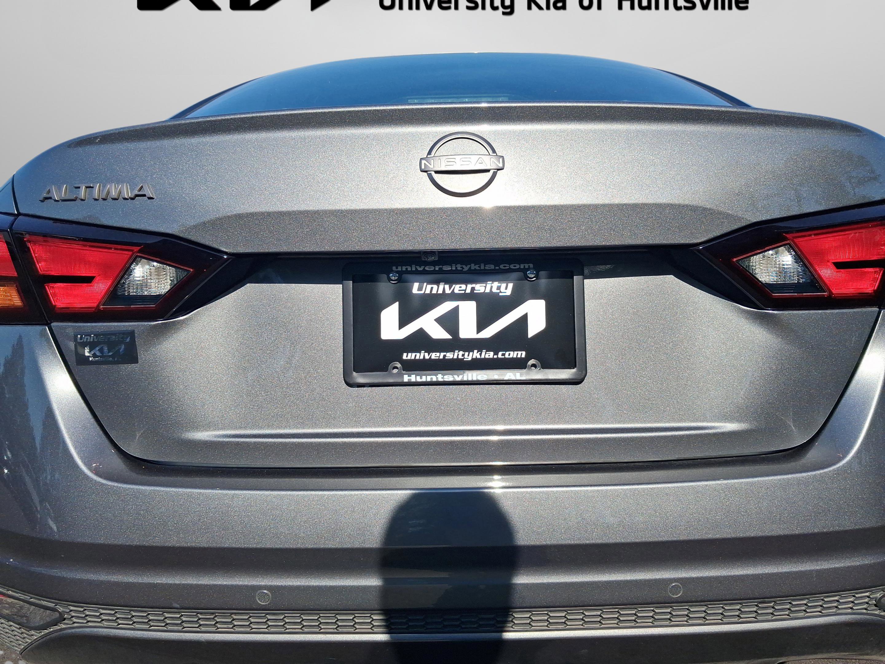 Used 2024 Nissan Altima 2.5 S image 38