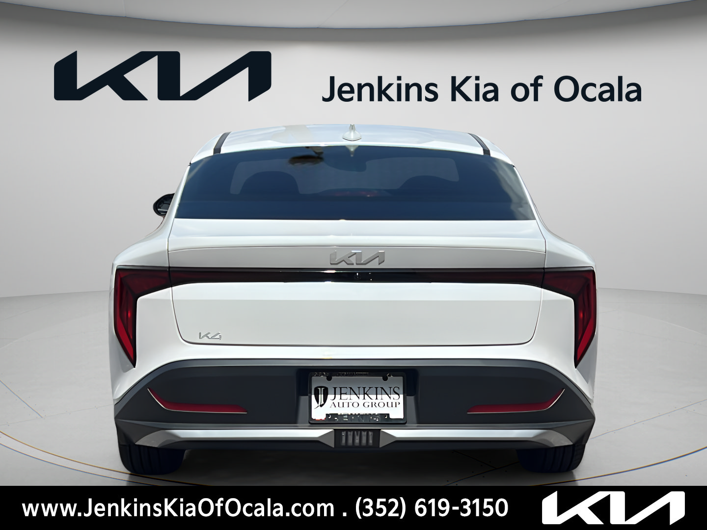 New 2026 Kia K4 EX FWD image 4