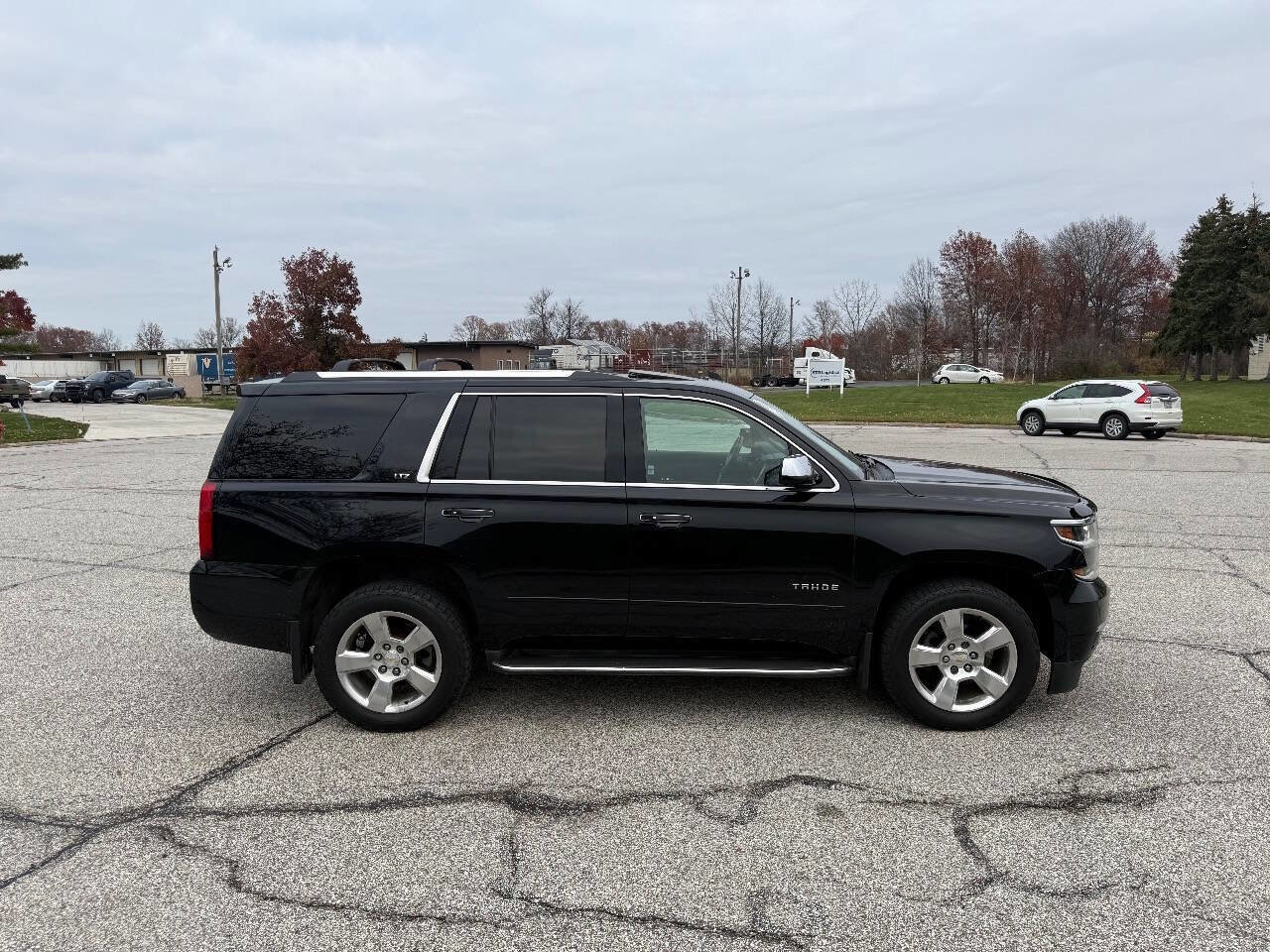 Used 2016 Chevrolet Tahoe LTZ image 5