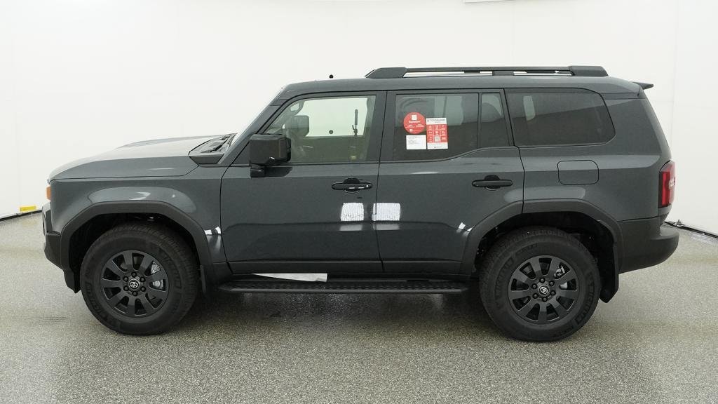 New 2027 Toyota Land Cruiser w/ Premium Package AWD/4WD image 3